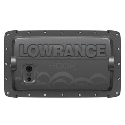 Ecoscandaglio Lowrance Hook GPS Barca + trasduttore, 5 7 9 " Fishfinder Pesca