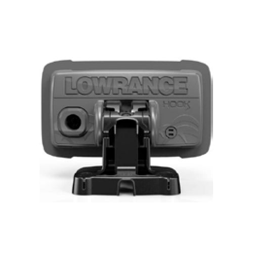 Ecoscandaglio Lowrance Hook per Barca Hook 4 + trasduttore, Fishfinder Pesca