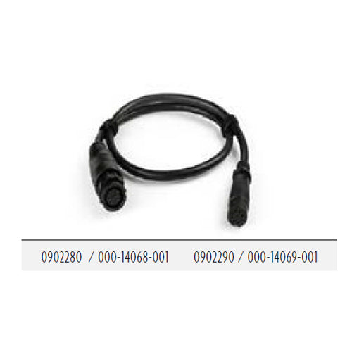 Cavo Adattatore Lowrance per Hook 2 Reveal Cruise, per trasduttore e sonar