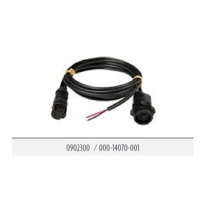 Cavo Adattatore Lowrance per Hook 2 Reveal Cruise, per trasduttore e sonar