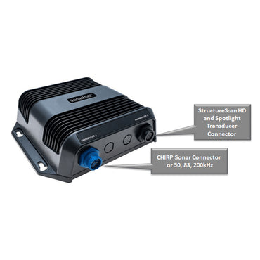 Lowrance SonarHub Modulo Ecoscandaglio, Amplificatore di segnale per Trasduttore