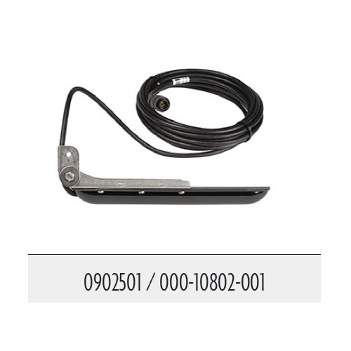 Trasduttore StructureScan LSS2 Lowrance, da poppa, 455-800 khz, per pesca barca
