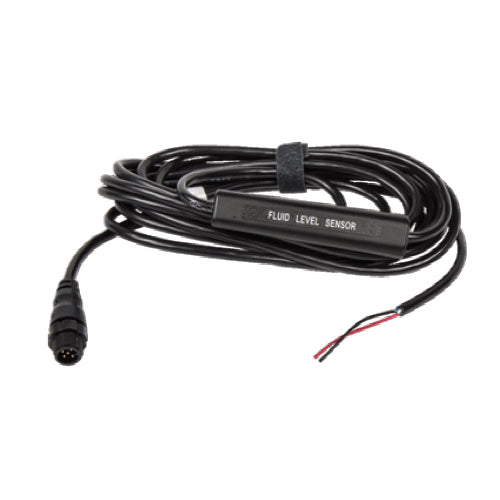 Sensore per Livello Fluidi  Lowrance, Con cavo da 10" + Connettore a T