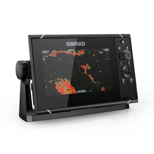 Nss7 Evo3 With World Basemap Nss Evo 3 Lowrance
