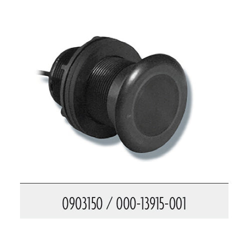 Trasduttore Lowrance XSONIC AIRMAR P319 per barca, passascafo per ecoscandaglio