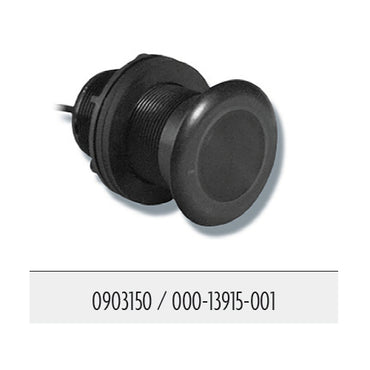 Trasduttore Lowrance XSONIC AIRMAR P319 per barca, passascafo per ecoscandaglio