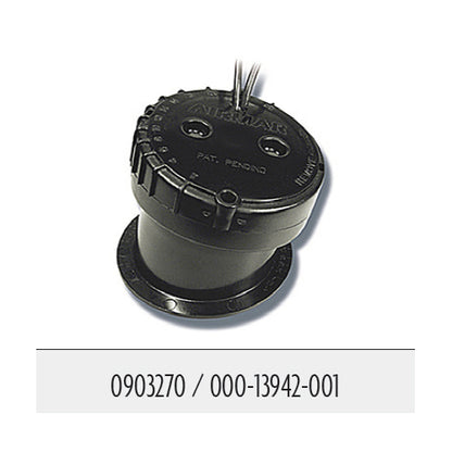 Trasduttore XSONIC AIRMAR P79 per pesca barca, 50-200 interno scafo pesca