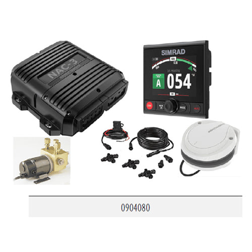 000-13562-001 Autopilota Simrad AP44, Precision 9 PUMP-3 NAC-3 VRF alta capacità