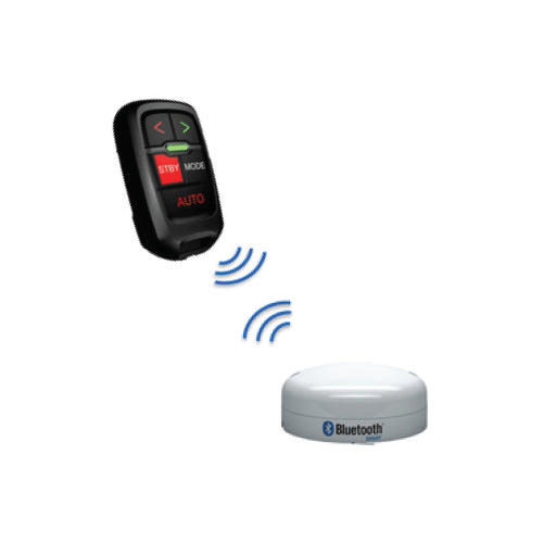 000-12316-001 WR10 Telecomando remoto con base Simrad