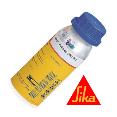 Sika Primer 290 DC, Sikaflex Primer per Calafataggio, Incollaggio Teak Barca