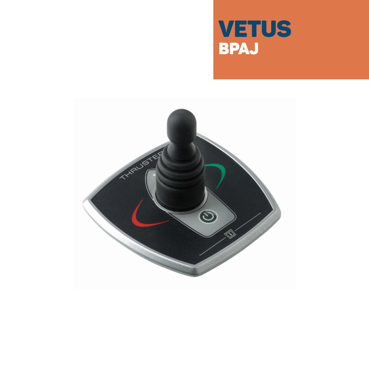 Joystick e Pannello di comando Vetus per Elica di Pura Poppa Manovra Barca