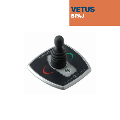 Joystick e Pannello di comando Vetus per Elica di Pura Poppa Manovra Barca