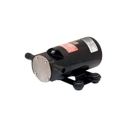 Pompa JOHNSON F2P10-19, per Barca, Sentina, Carburante, Con Girante, 12 o 24 v