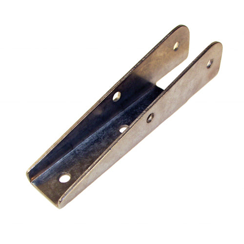 Attacco per Scaletta Plancetta Barca Gommone Inox da 22/25 mm