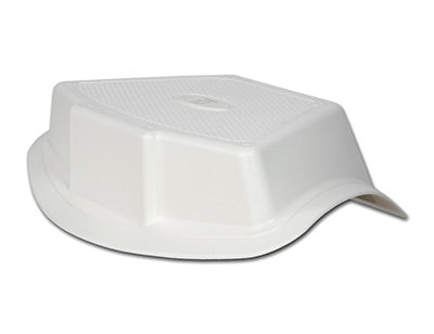 Bow Step Scalino per Barca in PVC Colore Nero - Gommone Barca