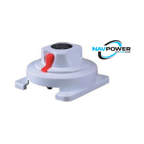 Staccabatteria barca STACCABATTERIA DEVIATORE 300A NAVPOWER
