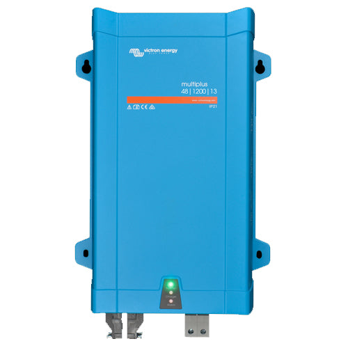 Inverter Onda Sinusoidale Pura Victron Multiplus 500 VA 12v 230v AC 20 amp
