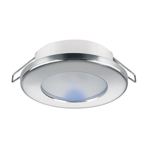 Faretto TED CT LED ad incasso 10-30v in Inox IP66, Plafoniera soffitto o parete