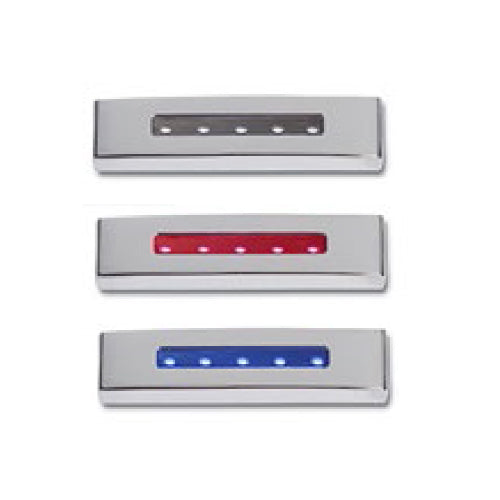 Luce di Cortesia LED Barca Bianco/Rosso/Blu, 10-30v, Andromeda Foresti e Suardi