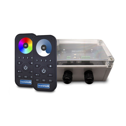 Accessori per Luce Subacquea LED OCEANLED - Telecomando/Cavo/Scatola derivazione
