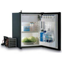 Frigorifero Vitrifrigo per Barca Camper 12/24v, C130LA, 130 lt, freezer lt 17.1