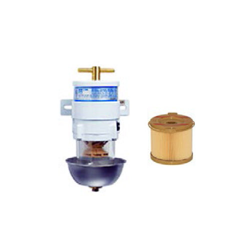 Filtro Racor 500 da 30MC - Separatore acqua/gasolio omologato - Ricambio