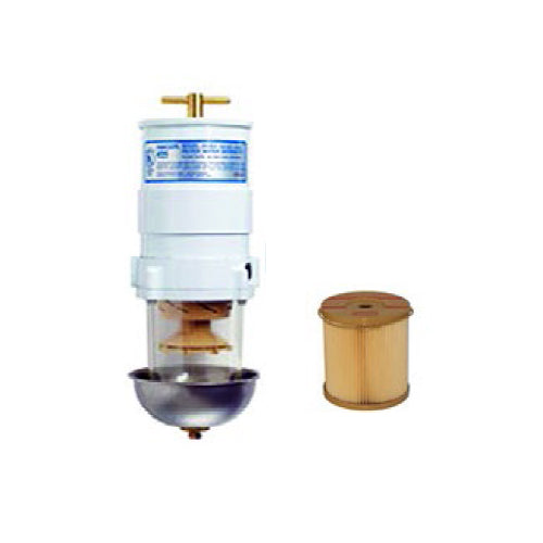 Filtro Racor 900 da 30MC - Separatore acqua/gasolio omologato - Ricambio