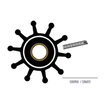 Girante per pompa MERCURY 47-22748B