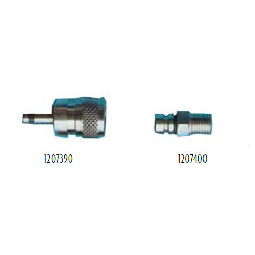 Innesto per Serbatoio Carburante Suzuki Honda Mercury, M/F 1/2, per Barca