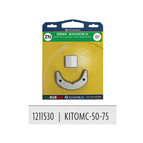 Kit Omc 50-75 Kit zinco Tecnoseal