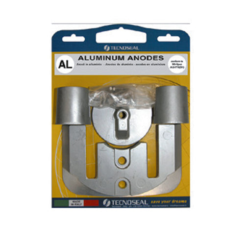 Kit Mercury Bravo Ii-Iii Alluminio Kit Alluminio Mercury Tecnoseal