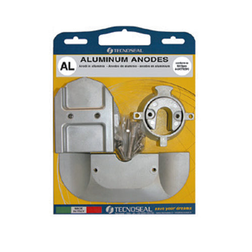 Kit Mercury Alpha One Generation 2 Alluminio Kit Alluminio Mercury Tecnoseal