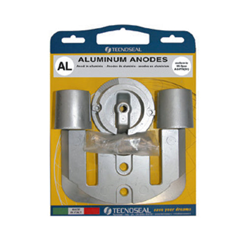 Kit Mercury Bravo One Alluminio Kit Alluminio Mercury Tecnoseal