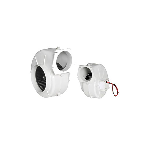 Aspiratore a parete centrifugo omologato con Motore IP44, a parete