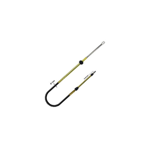 Cavo Comando Ultraflex C16 per Barca, da 5 a 24 Piedi - Per Mariner max 50HP