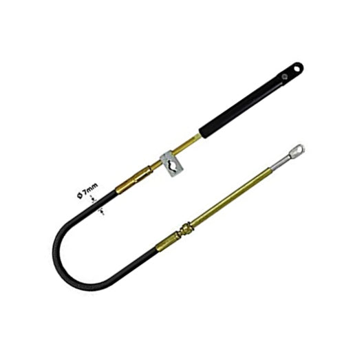 Cavo Comando Ultraflex C36 per Barca, da 5 a 24 Piedi - Per Mercury Mercruiser