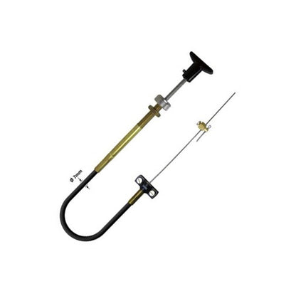 Cavo Arresto Ultraflex B14 per Barca da 5 a 40 Piedi - Per Motori Barca