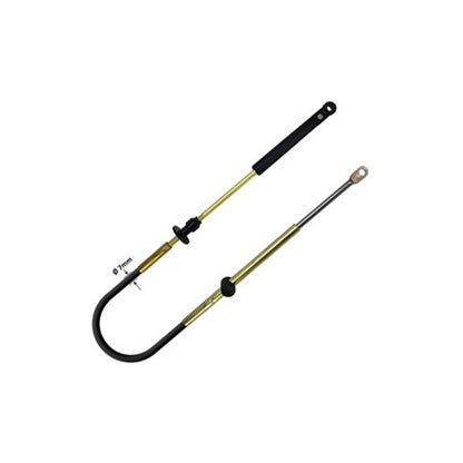 Cavo Comando Ultraflex C14 da 5 a 30 Piedi - Per Motore Johnson Evinrude