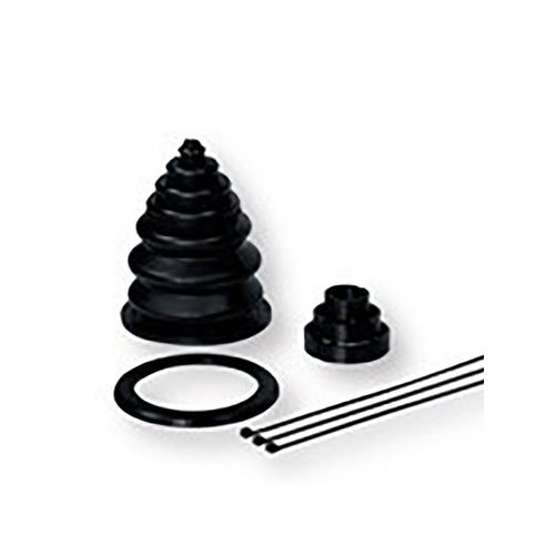Kit Soffietto Cuffia Passacavi Rapid, Regolabile, per barca, gommone, camper