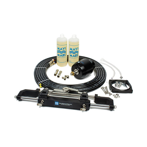 Kit Tim.Idrau.F/B 300Hp 15Mt Kit timoneria Mavimare 300 HP Mavimare