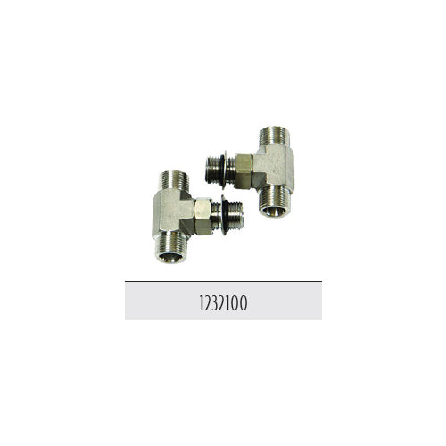 Kit Raccordi per timoneria Seastar HF6005, Raccordi a Tee