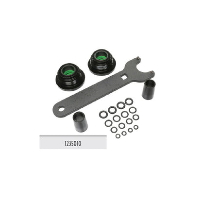 Kit tenuta per cilindro timoneria idraulica Seastar, chiave inclusa, HS5157