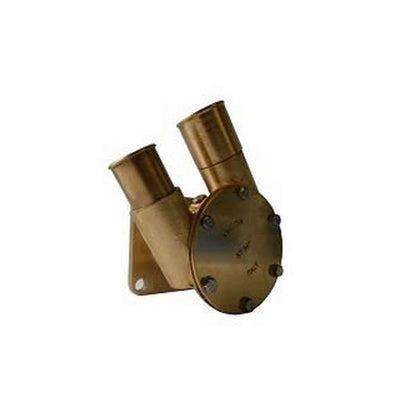 Pompa Acqua Mare Raffreddamento per motore Barca in Bronzo  Pompa St 347