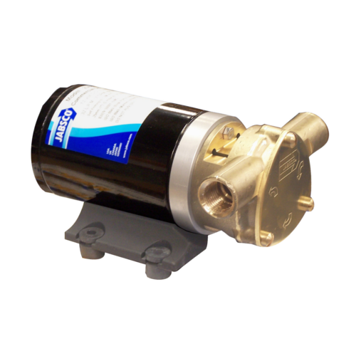 Pompa Per sentina per Barca Jabsco Waterpuppy - Con Girante, 12/24 v, 33 lt/min 