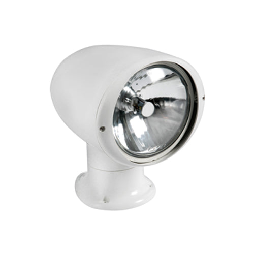 Faro Proiettore per barca Night Eye 100+100 w 12 volt con pannello multifunzione