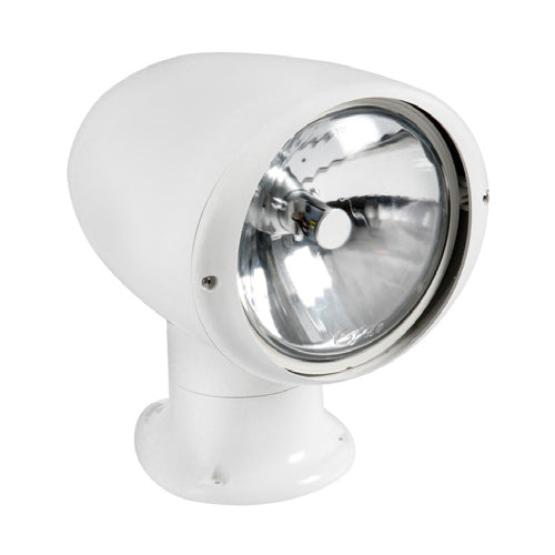 Faro elettrocomandato Night Eye Evo, 12 o 24 volt, per barca, proiettore