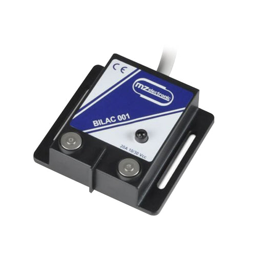 Interuttore per pompa di sentina elettronico, 20 Ah 12/24 volt