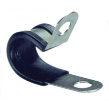 Fascetta a collare inox, 9/10/12/14/16/18/20/22/25/30/35/40/45/50/55/60 mm