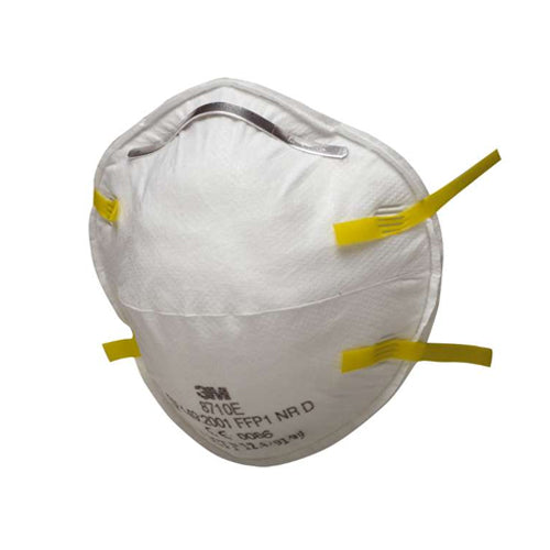 3M Respiratore 8710 Classe Ffp1 Nr D - En 149:2001 Ce 3M