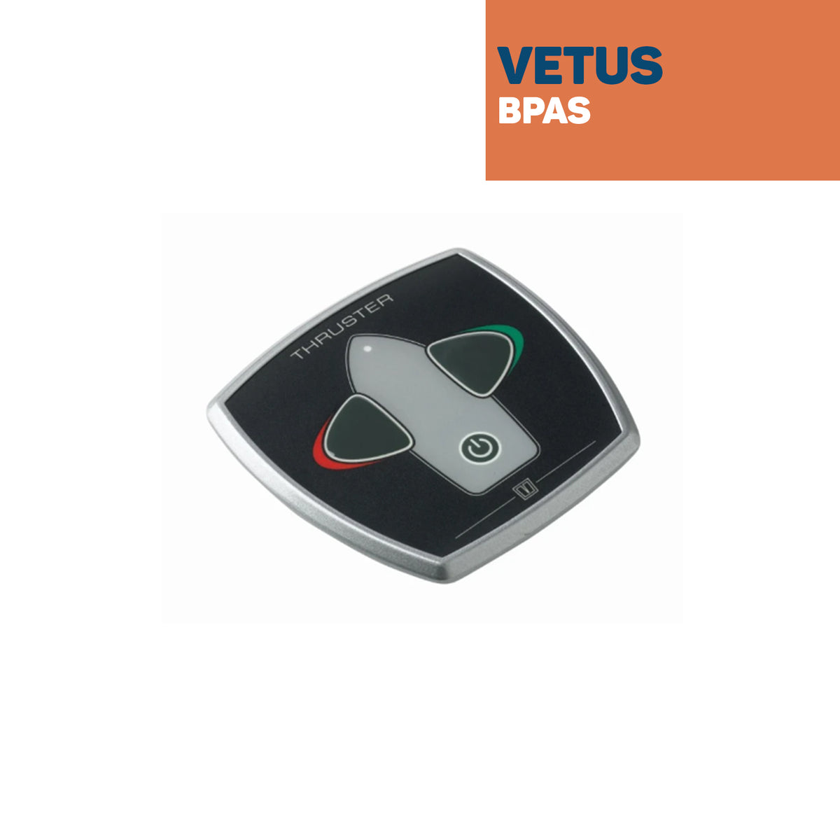 Joystick e Pannello di comando Vetus per Elica di Pura Poppa Manovra Barca